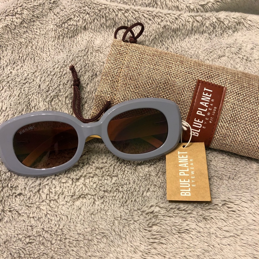 Blue Planet sunglasses